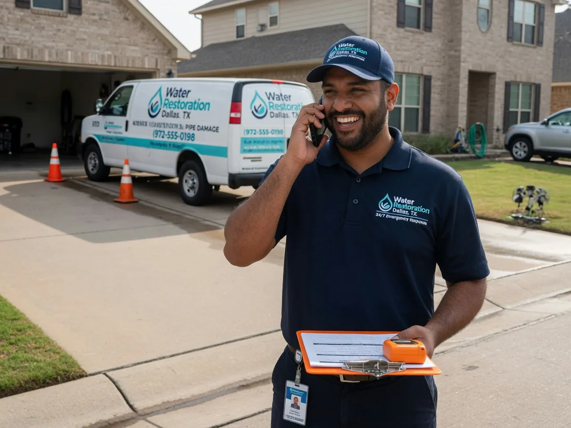 Emergency Water Damage Restoration Worthville, PA FAQs